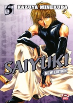 Saiyuki New Edition